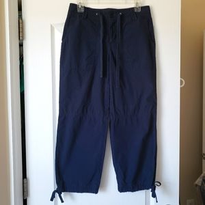 Lauren RL navy pants